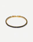 Bracciale Tennis Gold