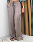 Pantalone Satin 24205