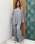 Coordinato Comfy Coste 087