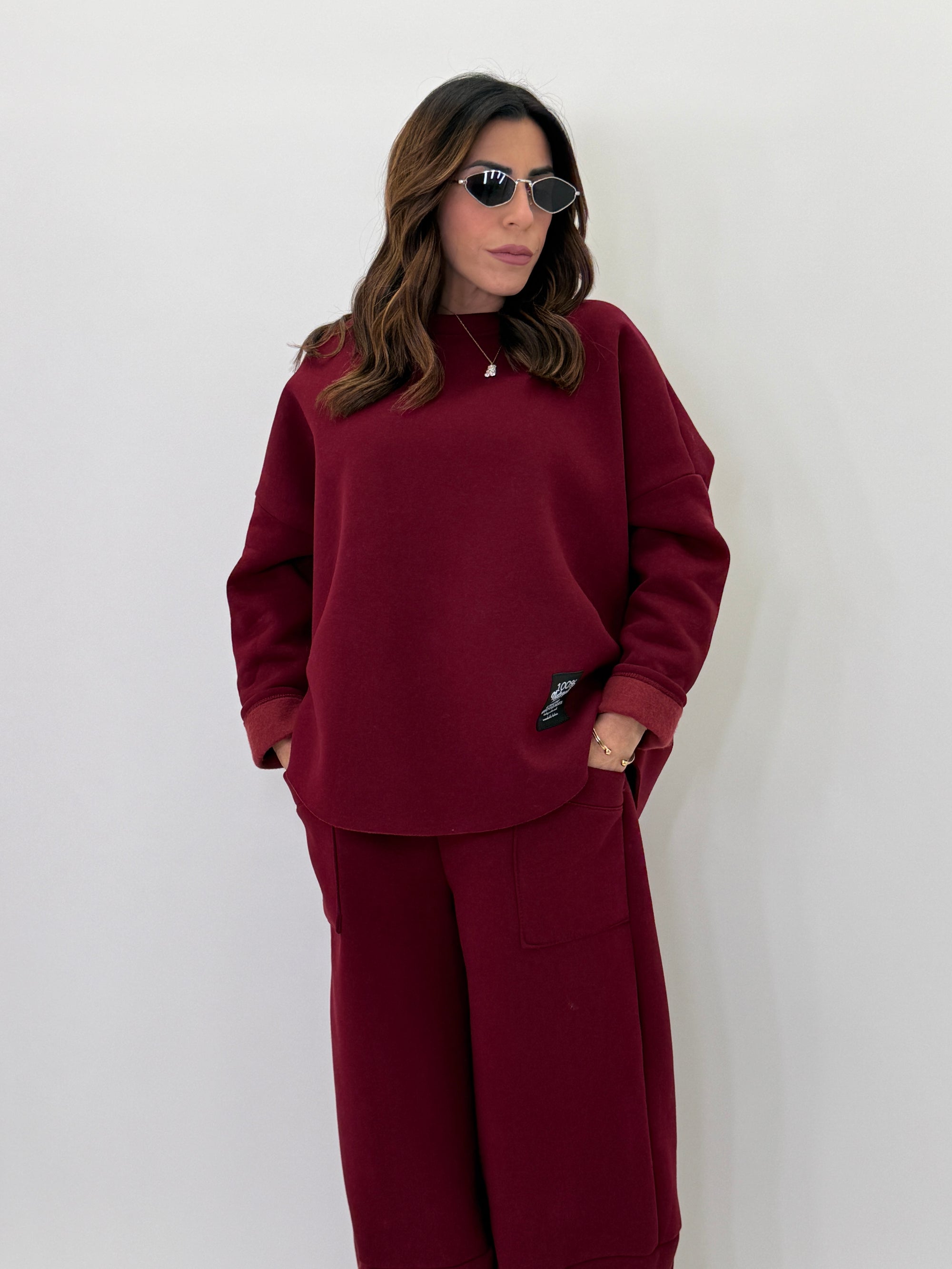 Tuta Comfy Japan Felpata 6171