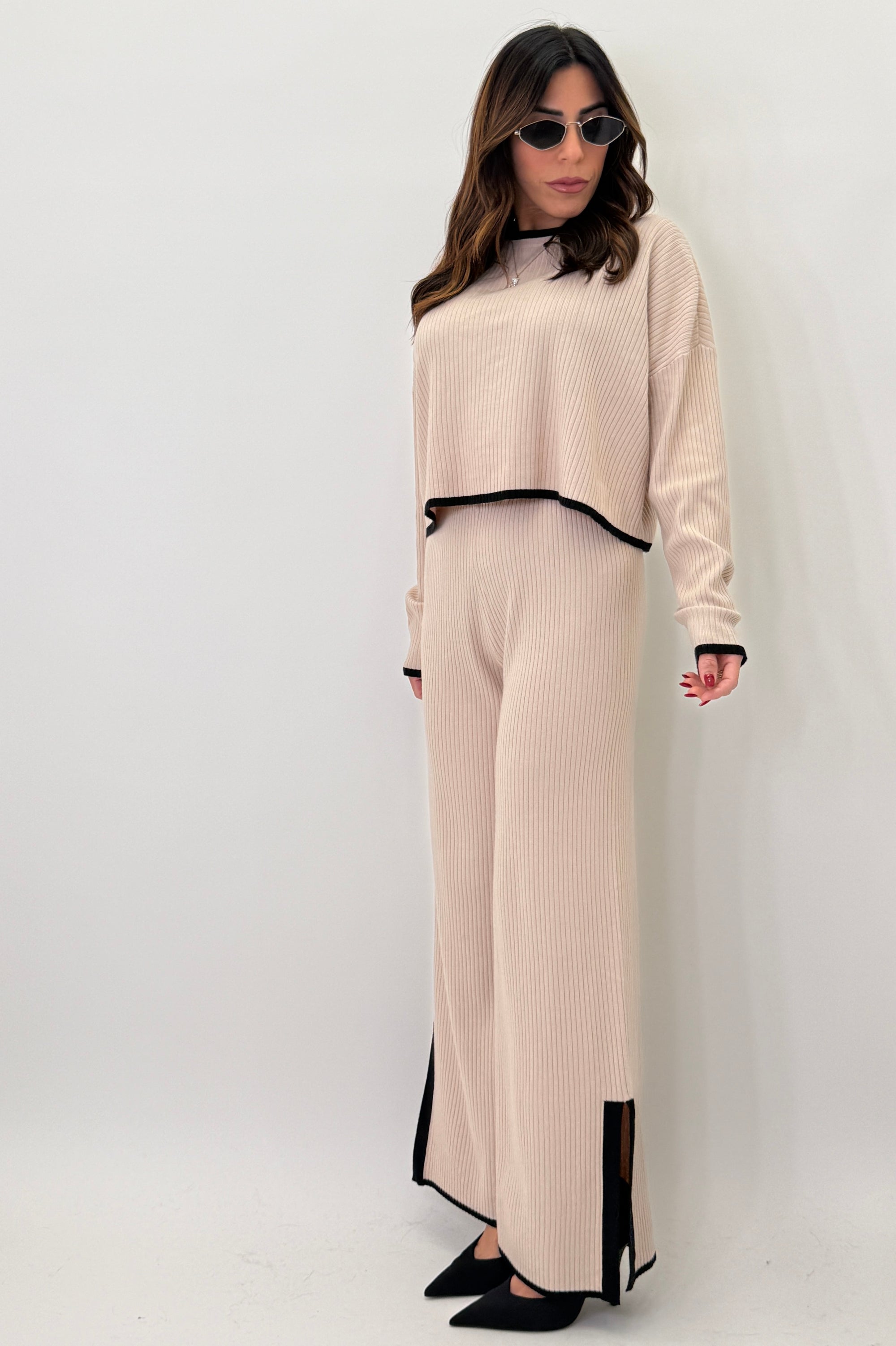 Coordinato a coste 152