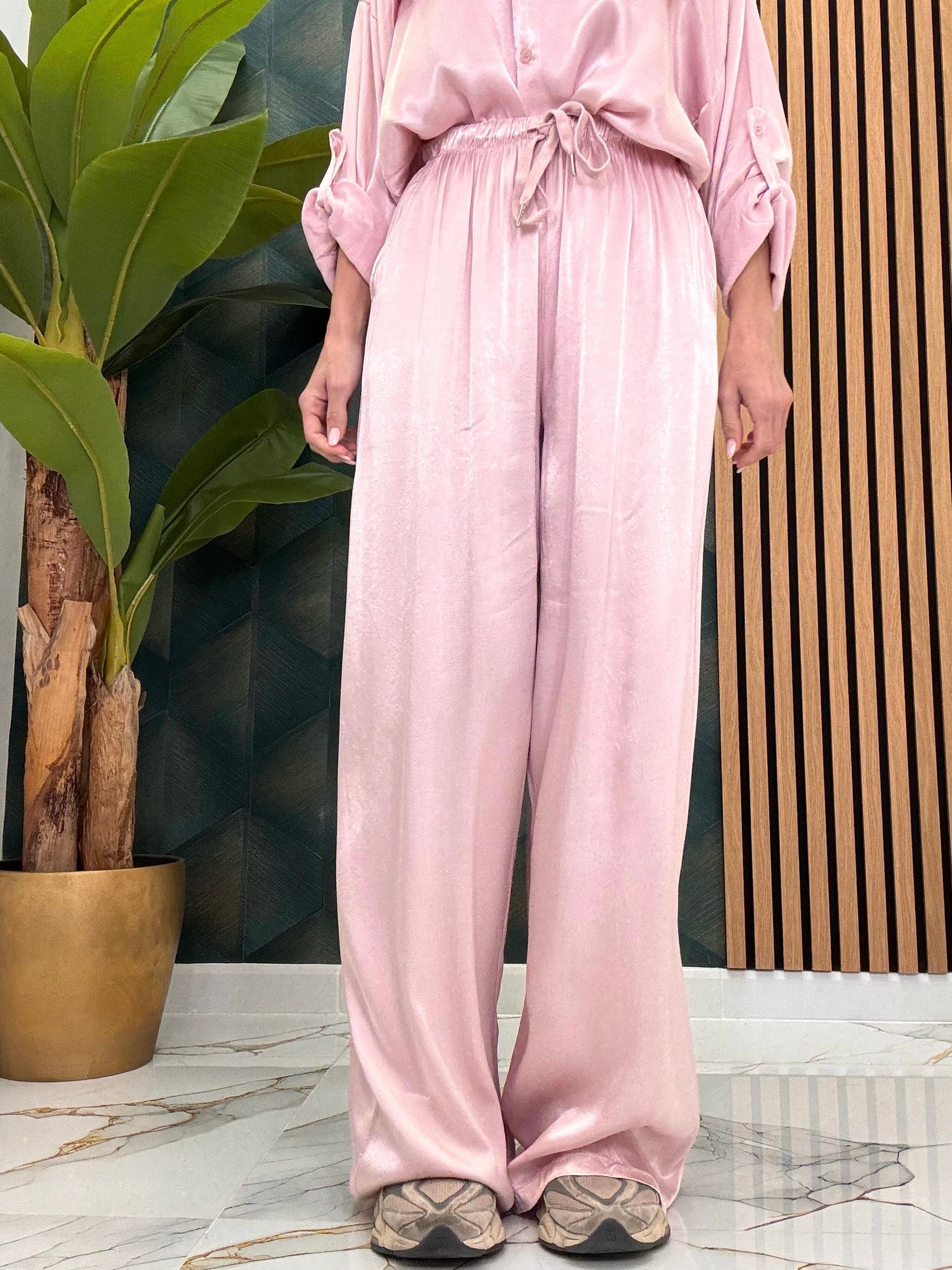 Pantalone Satin 24205