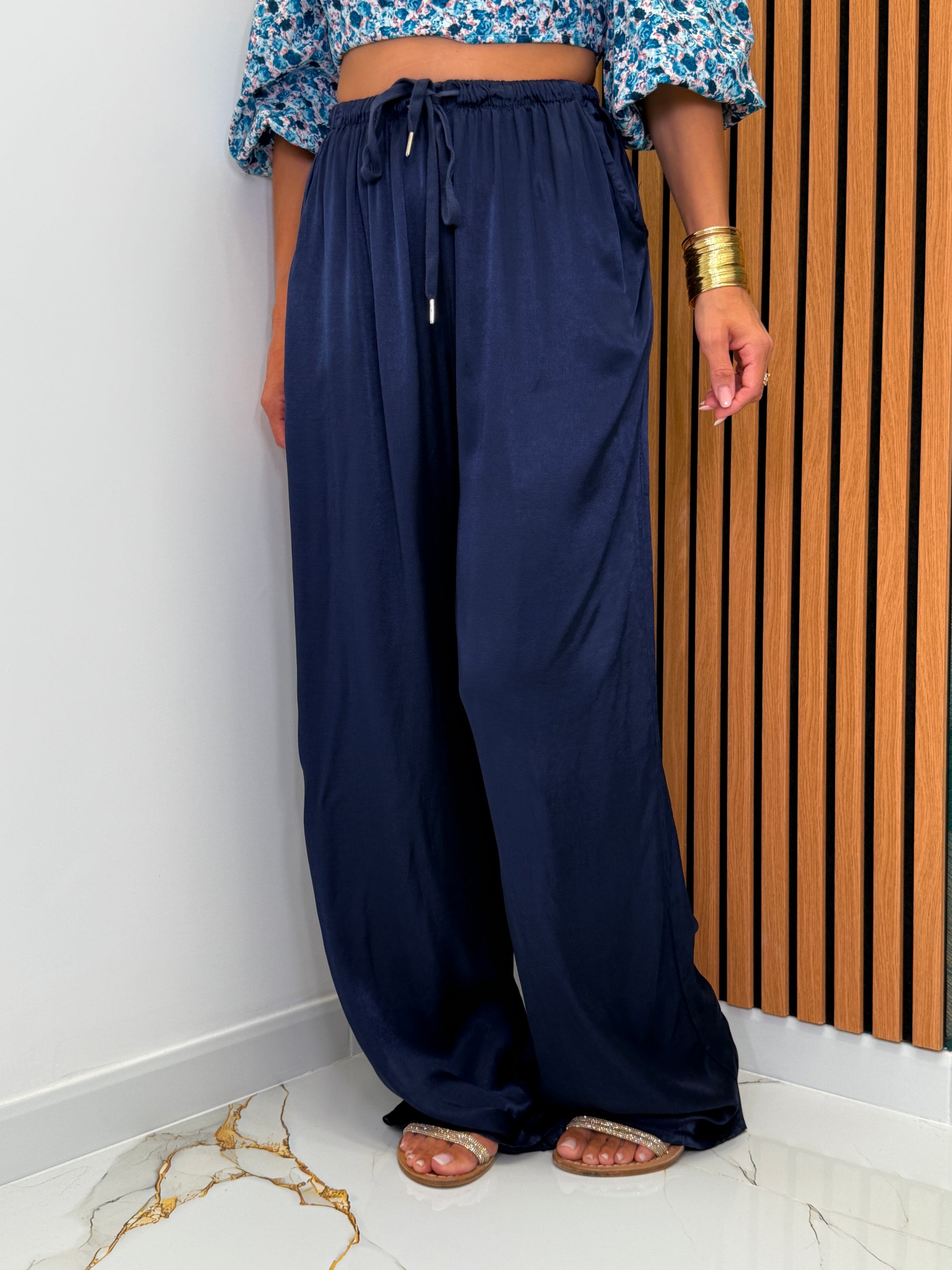 Pantalone Satin 24205