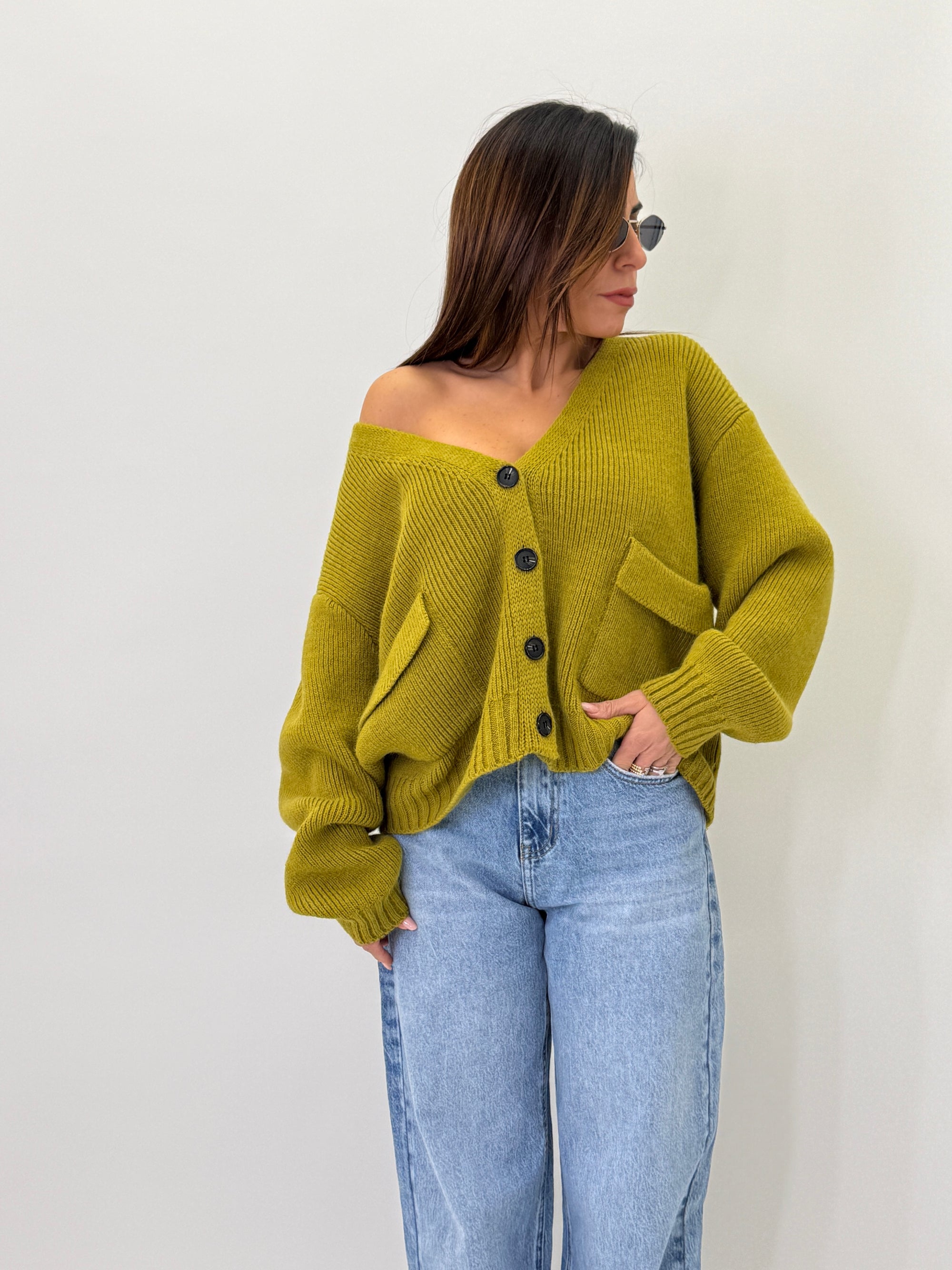 Cardigan Lumina 0083