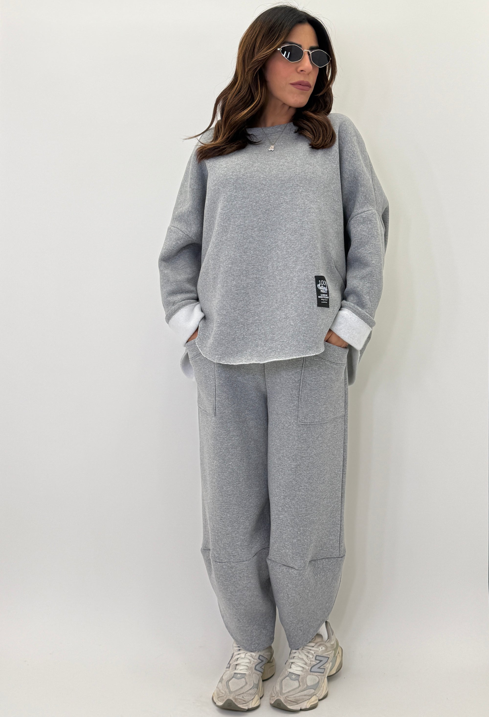 Tuta Comfy Japan Felpata 6171