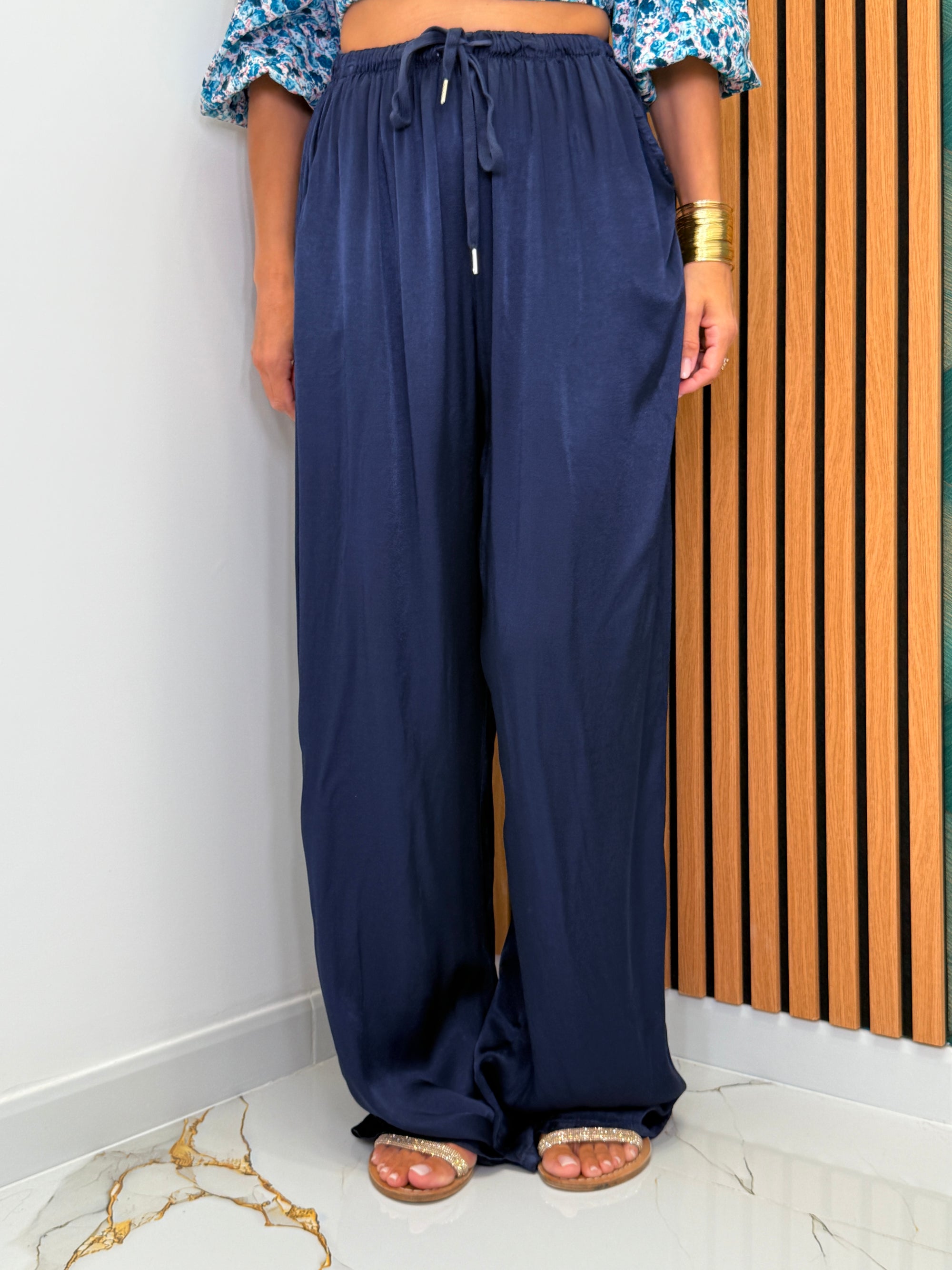 Pantalone Satin 24205