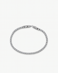 Bracciale Tennis Silver