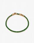 Bracciale Tennis Gold