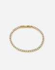 Bracciale Tennis Gold