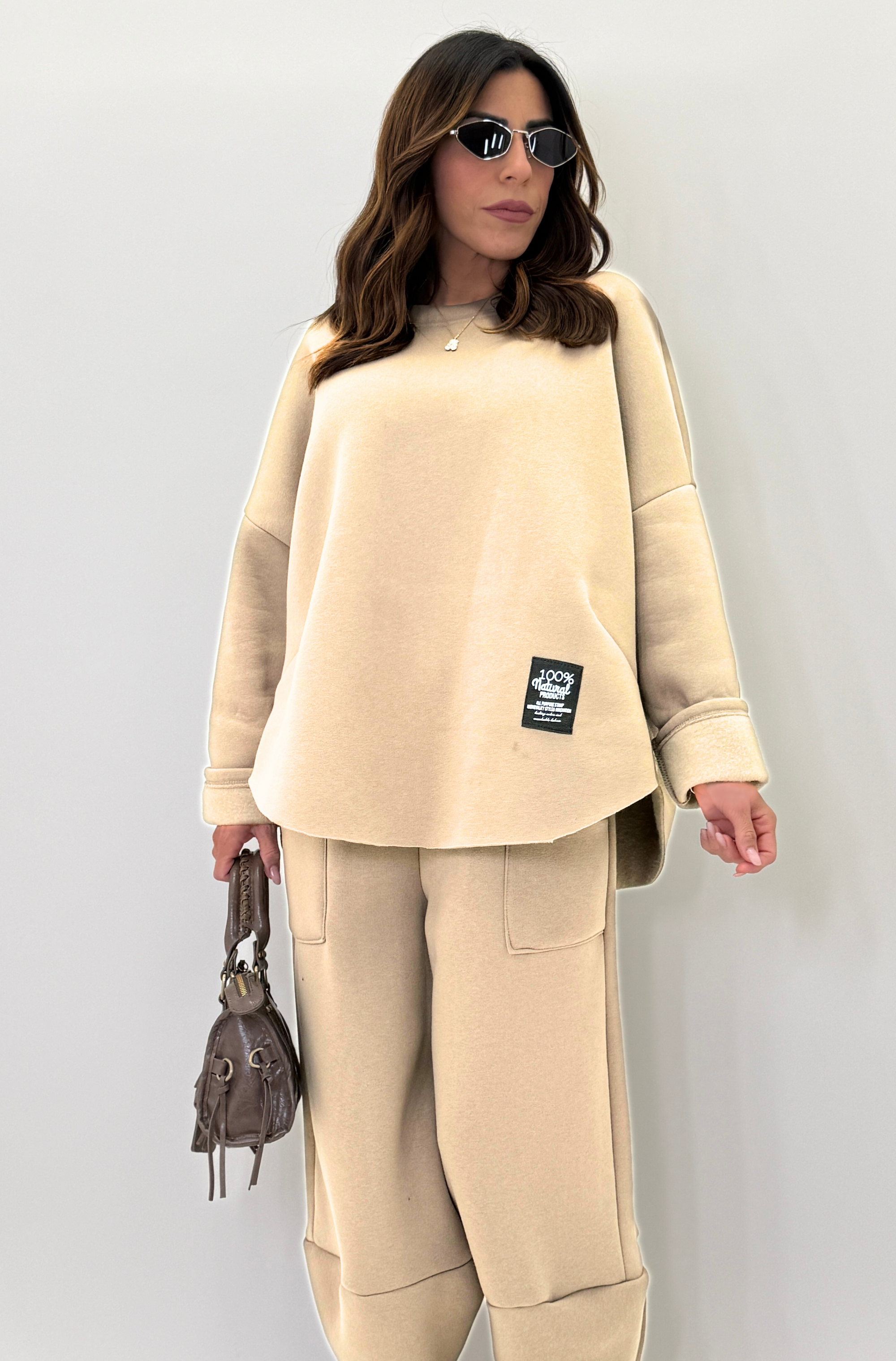 Tuta Comfy Japan Felpata 6171