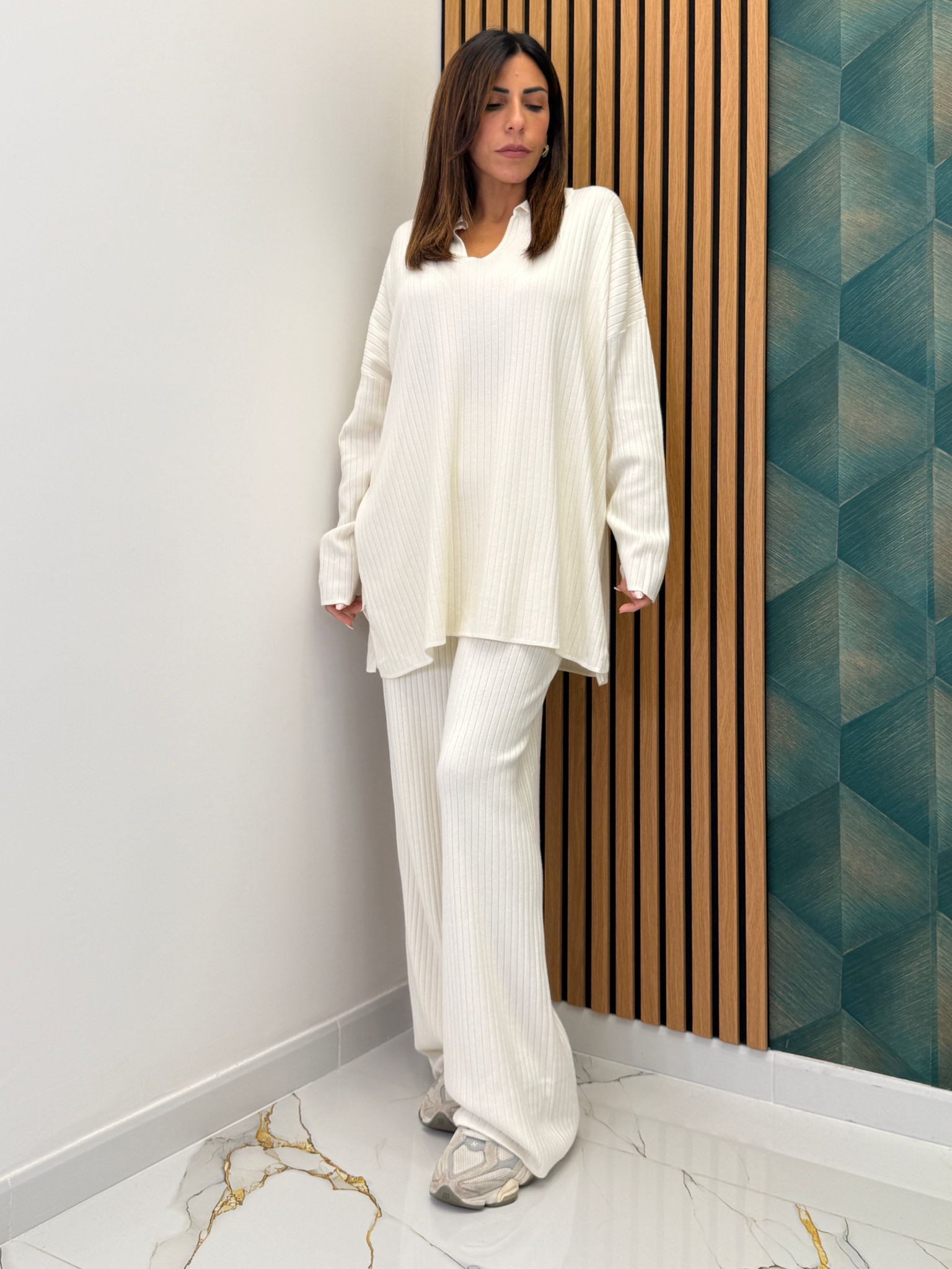 Coordinato Comfy Coste 087