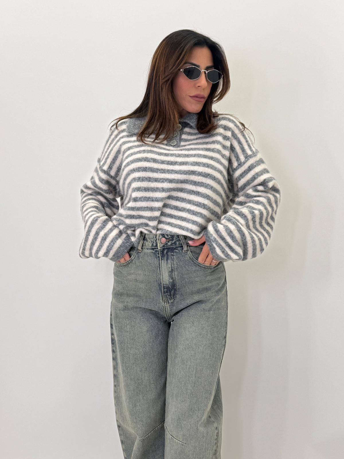 Pullover Sailor 33896