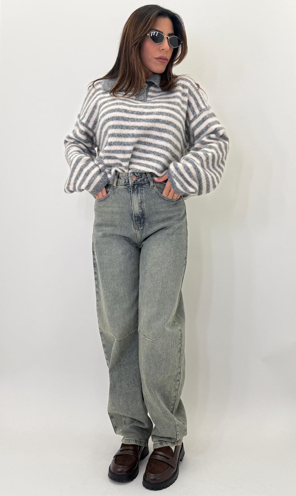 Pullover Sailor 33896