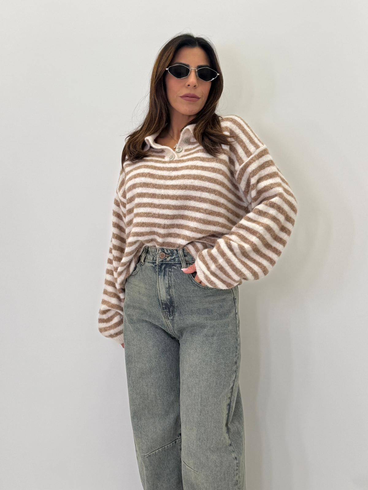 Pullover Sailor 33896