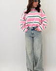 Jeans wide leg 5254