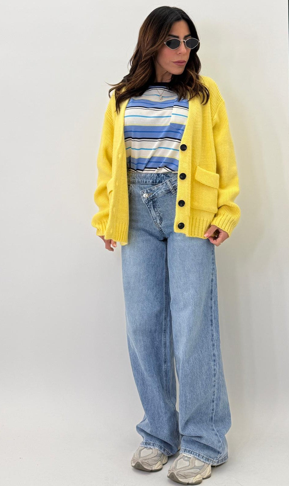 Cardigan Lumina 0083