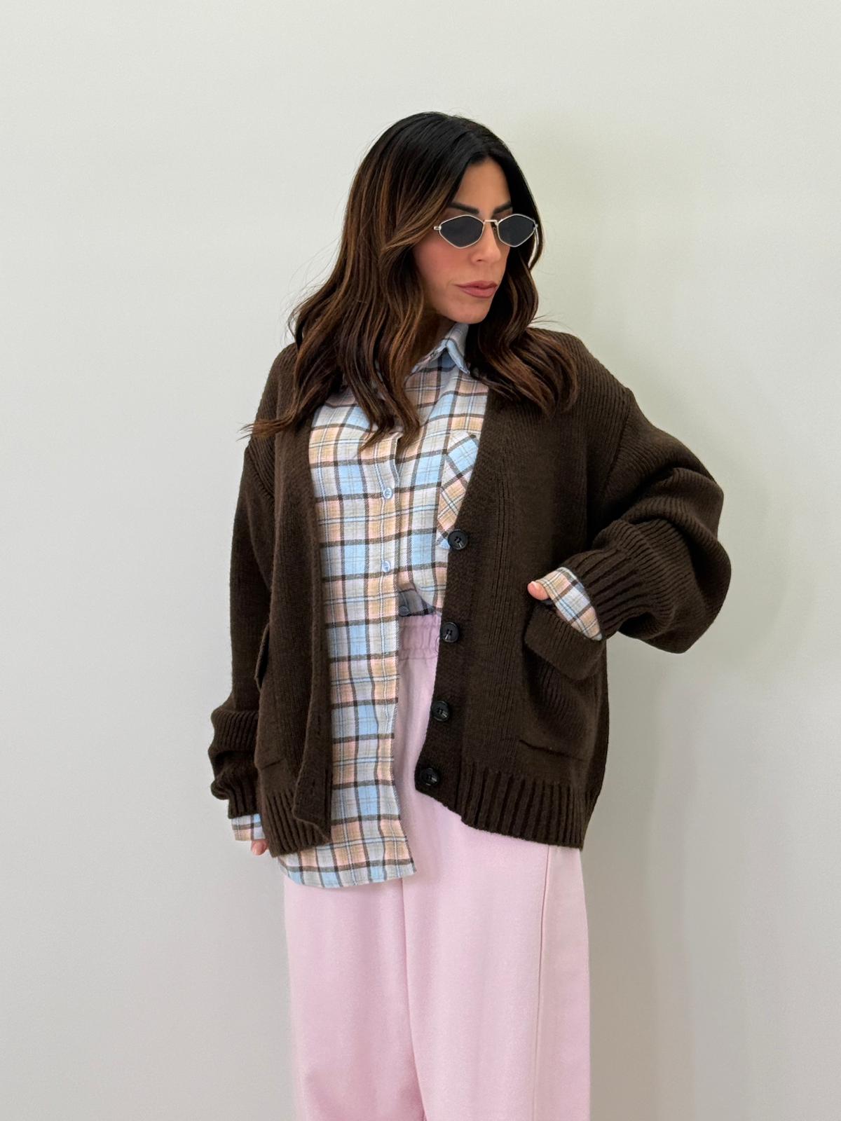 Cardigan Lumina 0083