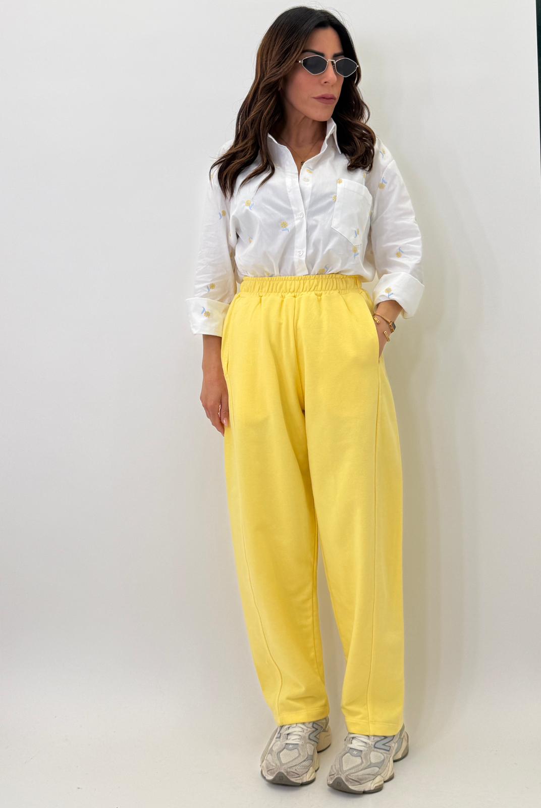 Pantalone Jogger JW0029