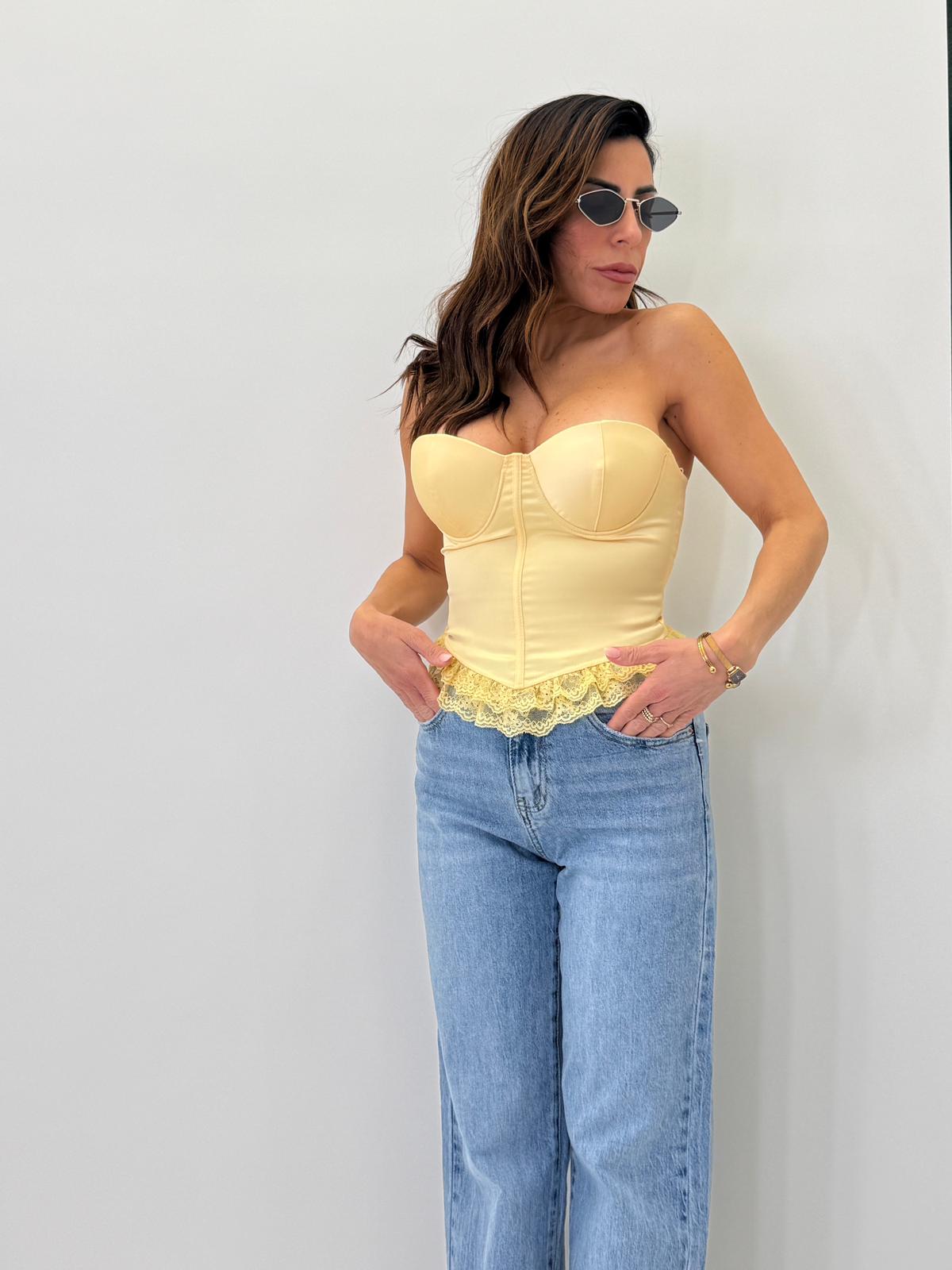 Corpetto Beauty 0608